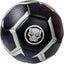 Marvel Black Panther football featuring the iconic Black Panther design on a standard-sized American football.