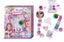 Pecoware Twinkle Decorating Fun Makeup Set with colorful brushes, sparkly powders, and playful accessories for kids' creative makeup fun.