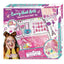 PECOWARE Carry Nail Arts set featuring colorful nail polish bottles and nail art tools on a white background.