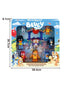 Bluey Character Set – 9 Pieces