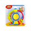 Winfun WinFunGrip Play Rattle for babies with colorful handles and textured surface, designed to stimulate sensory development.