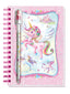 PECOWARE Pecoware Creative Fun Journal Set with colorful notebooks, pens, and art supplies for kids' creative activities.