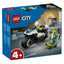 Lego 60455 Police Motorcycle Chase V29