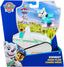 PAW PATROL, Snowmobile with Everest Toy Figure