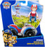 PAW PATROL, Rescue Quad with Ryder Toy Figure