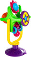 Tanny Kids Tanny Kids Busy Wheeler toy with colorful wheels and handle for young children to push and play.