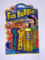 JARU Fun Bubbles key set with colorful bubble-shaped key covers and playful toy design for kids.