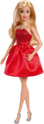 Barbie Ruby-Red Celebration Blonde Fashion Doll