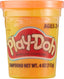 Play-Doh Single Can Dough, Orange 113g