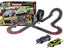 Carrera GO!!! DTM Supercars slot car racing set with colorful race track and detailed DTM-style race cars, ideal for toy racing enthusiasts.