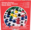 Pressman Chinese Checkers game with colorful marbles and game board, ready for strategic play.