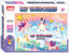 My Unicorn Puzzles 100 Pieces for Family and Kids