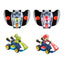 Carrera RC Mario kart Mini , MARIO & YOSHI - TWIN PACK