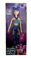 K Pop Girls Demon Happy Doll fashion figure, detailed plastic toy with vibrant costume and expressive face, collectible K Pop character.