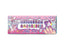 PECOWARE Unicorn Nail Art Set featuring colorful nail tips, brushes, and accessories for creative unicorn-themed nail designs.