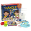 Explore My Candle Making Lab DIY activity kit for kids, includes candles, wax, wicks, and tools for creative candle crafting.