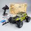 RC Off-Road Truck – 4x4 Jeep-Style Rock Crawler with Roof Rack