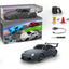 RC Drift Car – 1:24 Scale 4WD Sports Car with LED Lights & Accessories