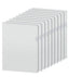 Playzokids Partner A4 plastic transparent folder with L-type design, suitable for organizing documents and files.