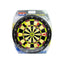 Playzokids magnetic dart board, 40.5cm game with colorful magnetic darts on a vibrant board for safe indoor fun.