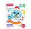 Winfun Baby Shaker Tambourine with colorful jingles and easy-grip handle, perfect for young children to enjoy musical play.