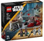 LEGO 75449 Siege of Mandalore Battle Pack featuring LEGO Star Wars minifigures and accessories for creative play.