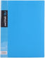 Playzokids Deli Rio A4 display book with 60 transparent pockets for organizing documents and artwork.