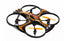 Carrera RC Quadcopter X2 toy drone with four propellers and remote control, ready for flying fun.