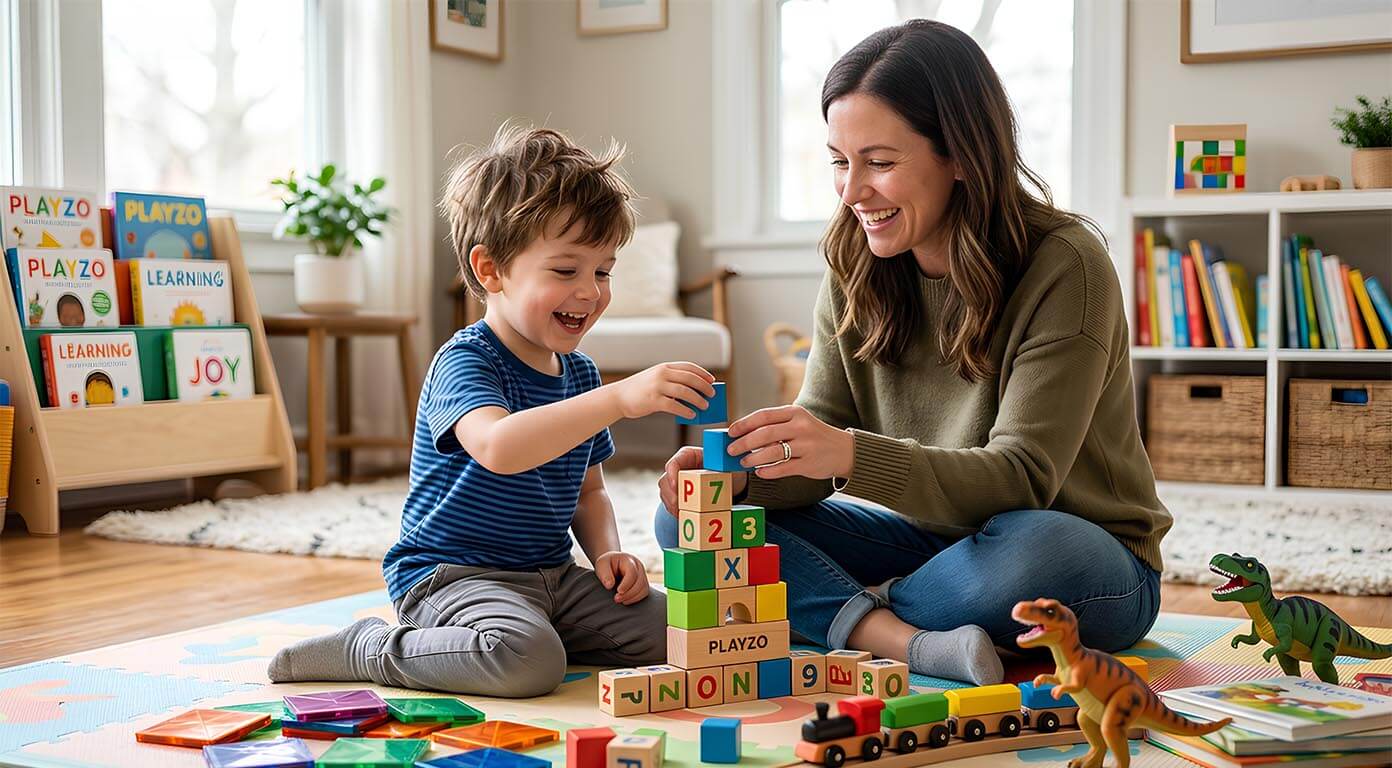 7 Reasons Interactive Play Is Important for Child Development