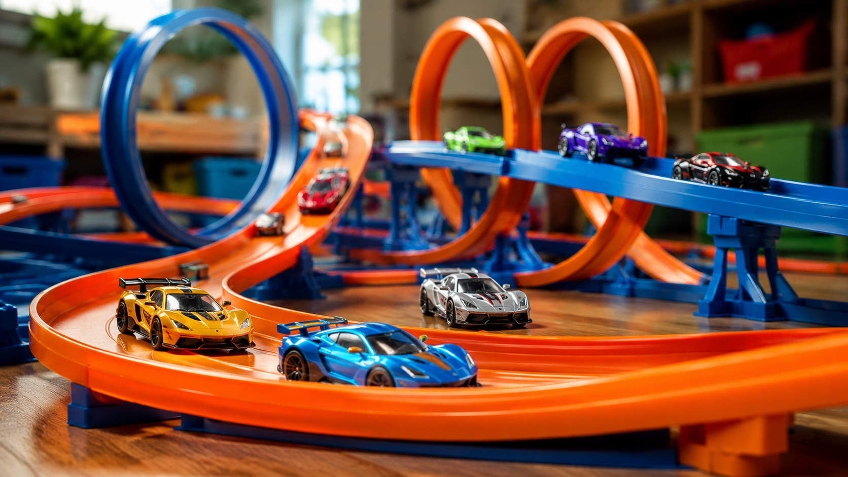 7 Best Hot Wheels Cars for Kids and Collectors in the UAE (2026 Guide)