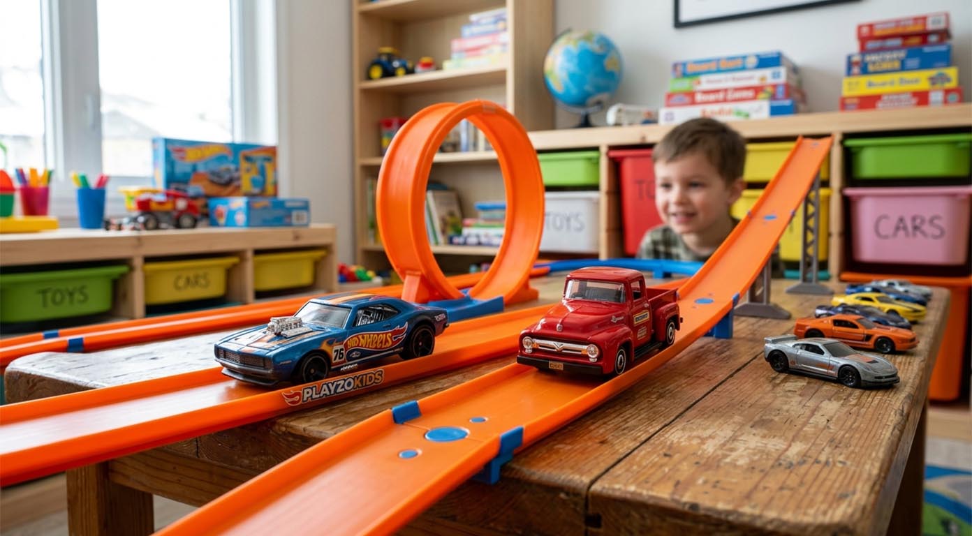 Hot Wheels vs. Other Die-Cast Cars: Which One Is Actually Worth Buying?