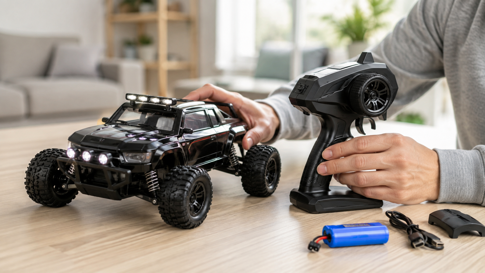 Remote Control Car Buying Guide: Features Every Parent Should Know