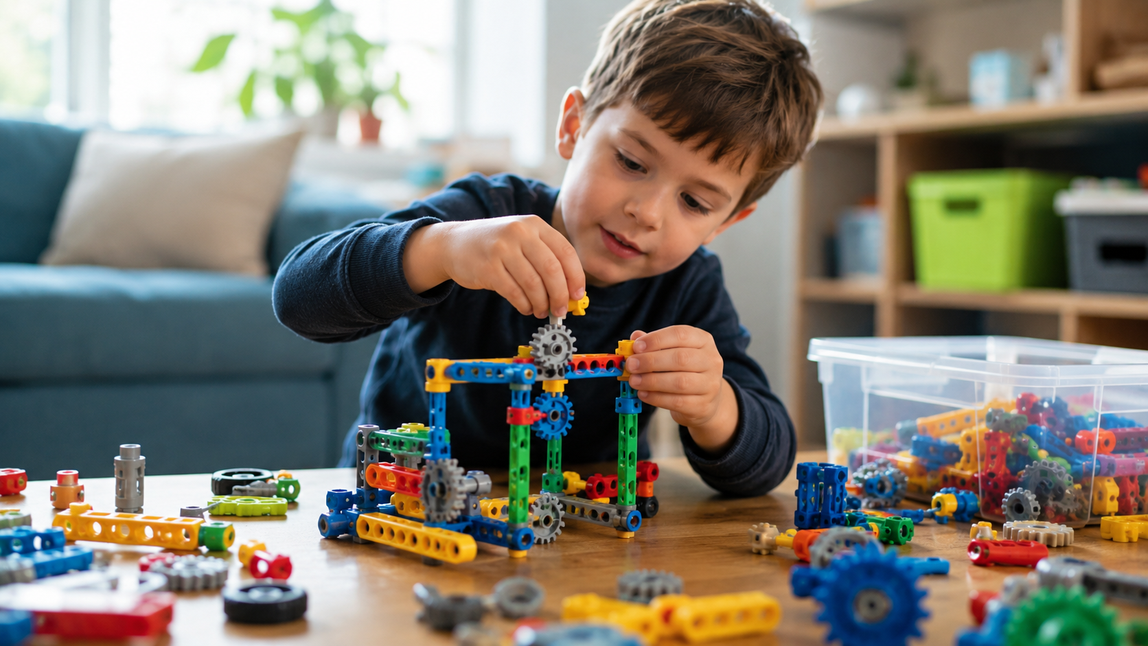 What Are STEM Toys? A Simple Guide For Parents