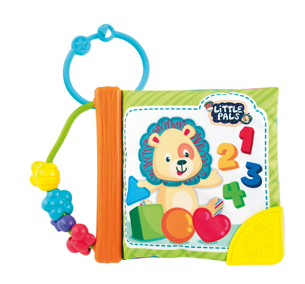 Winfun Take-along Crinkle Book