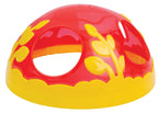 Colorful Winfun Lil' Playground Sorter Ball with multiple sections for sorting and stacking, designed for young children.