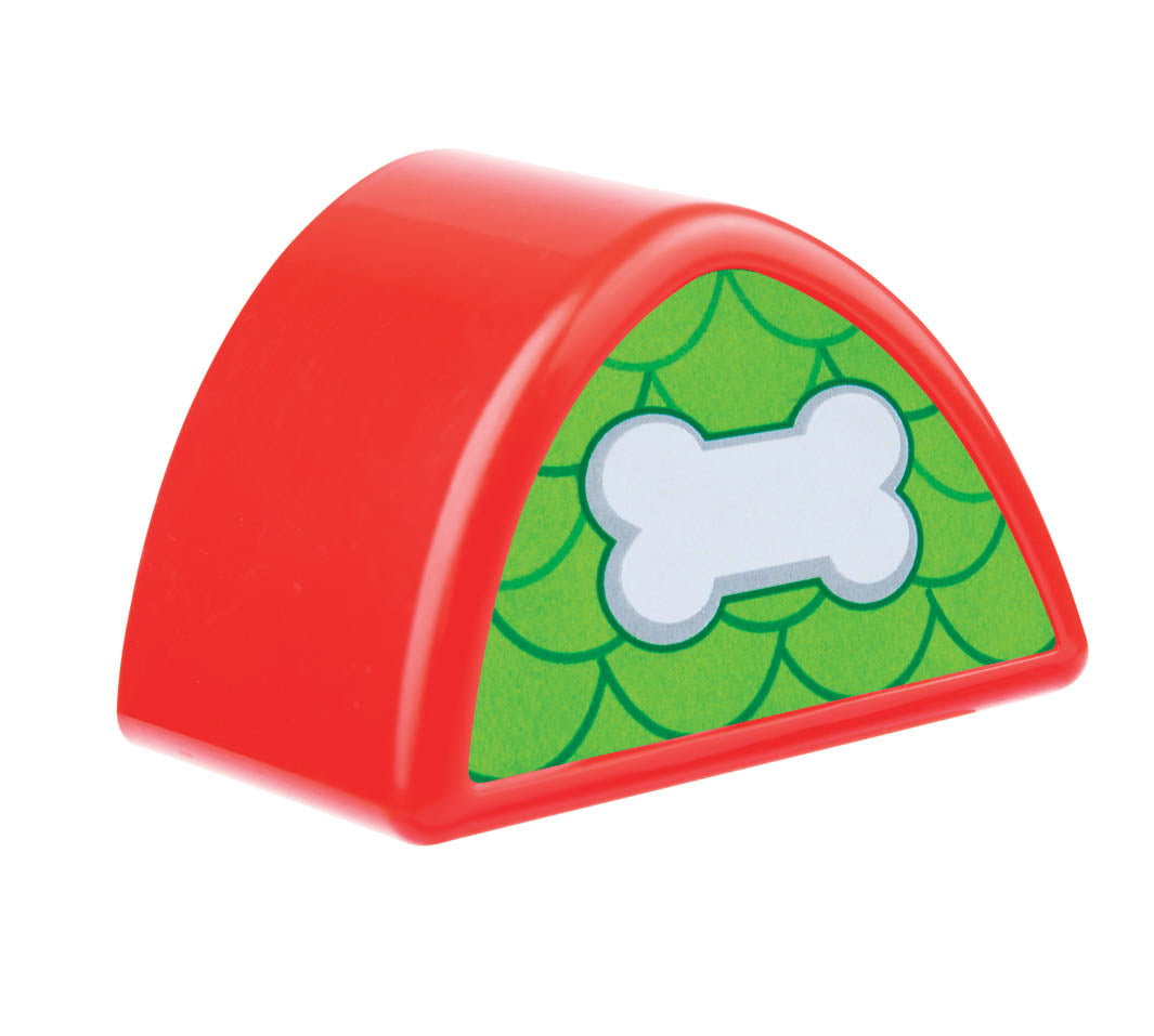 Colorful Lil' Playground Sorter Ball by Winfun with multiple sections and vibrant colors for young children's play and learning.