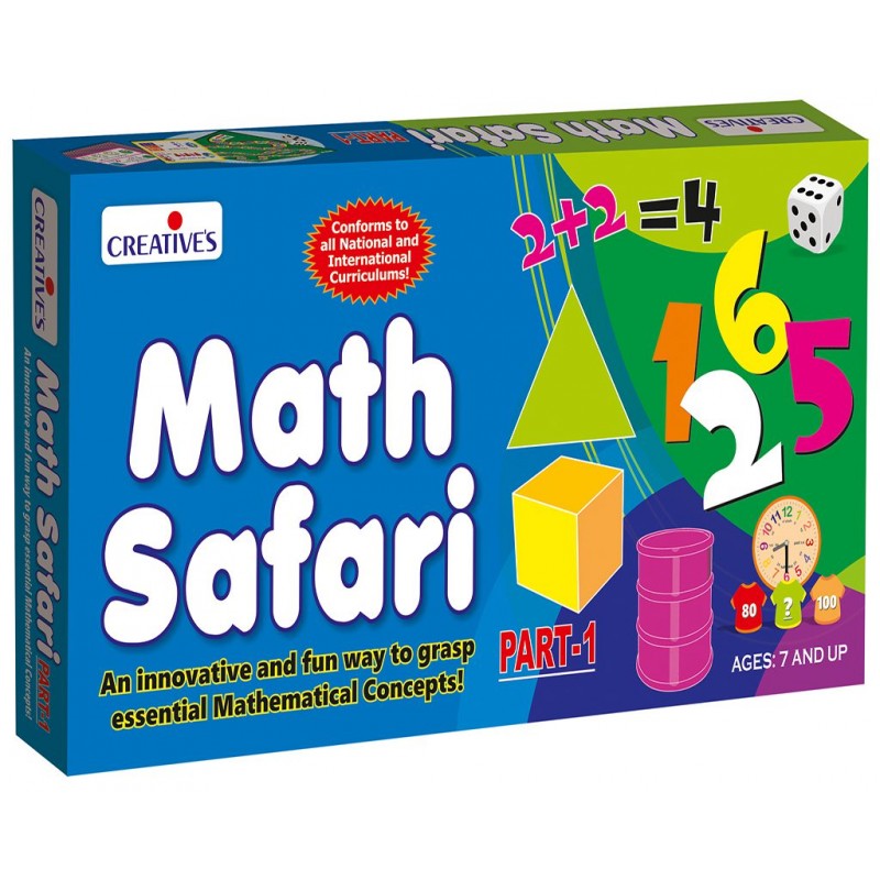 Math Safari