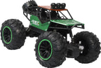 Playzo Climber remote-controlled toy car with rugged design, shown on a smooth surface ready for outdoor play.