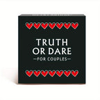 SMILE TALK Truth or Dare card game with colorful cards spread out, designed for fun party entertainment.