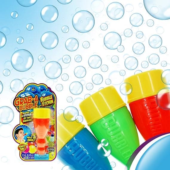 JARU Grab-A-Bubble Storm Secondary image