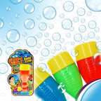 JARU Grab-A-Bubble Storm toy with colorful bubbles and playful design, perfect for kids' outdoor fun and entertainment.