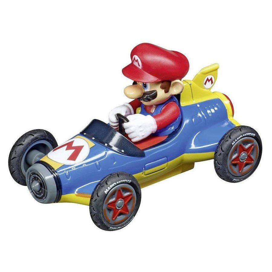 Carrera Pull & Speed Mario Kart Triple Pack Wii, MK8 & Mach 8