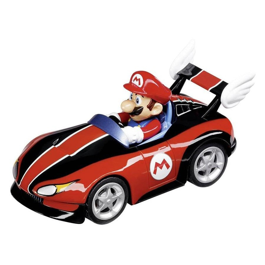 Carrera Pull & Speed Mario Kart Triple Pack Wii, MK8 & Mach 8