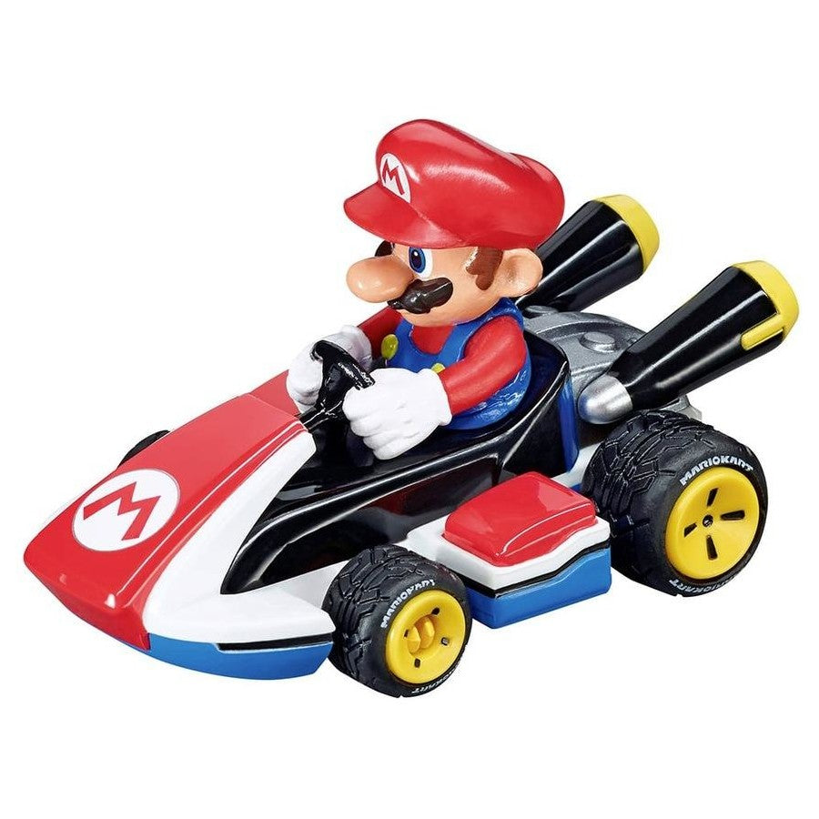 Carrera Pull & Speed Mario Kart Triple Pack Wii, MK8 & Mach 8 Main image