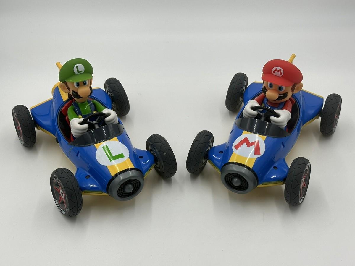 Carrera RC - Super Mario Mach 8 Luigi Secondary image