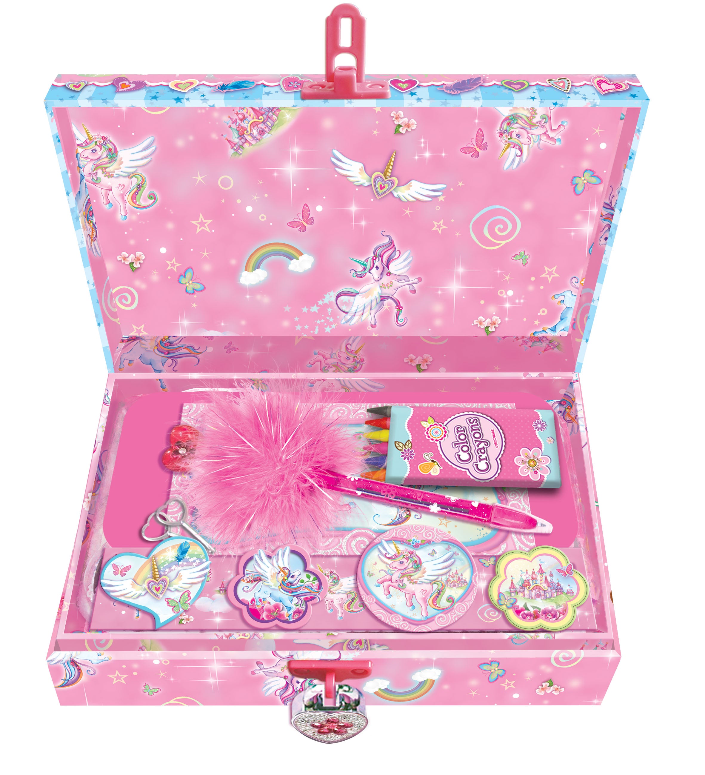 Pecoware One Tier Trinket Box Secondary image