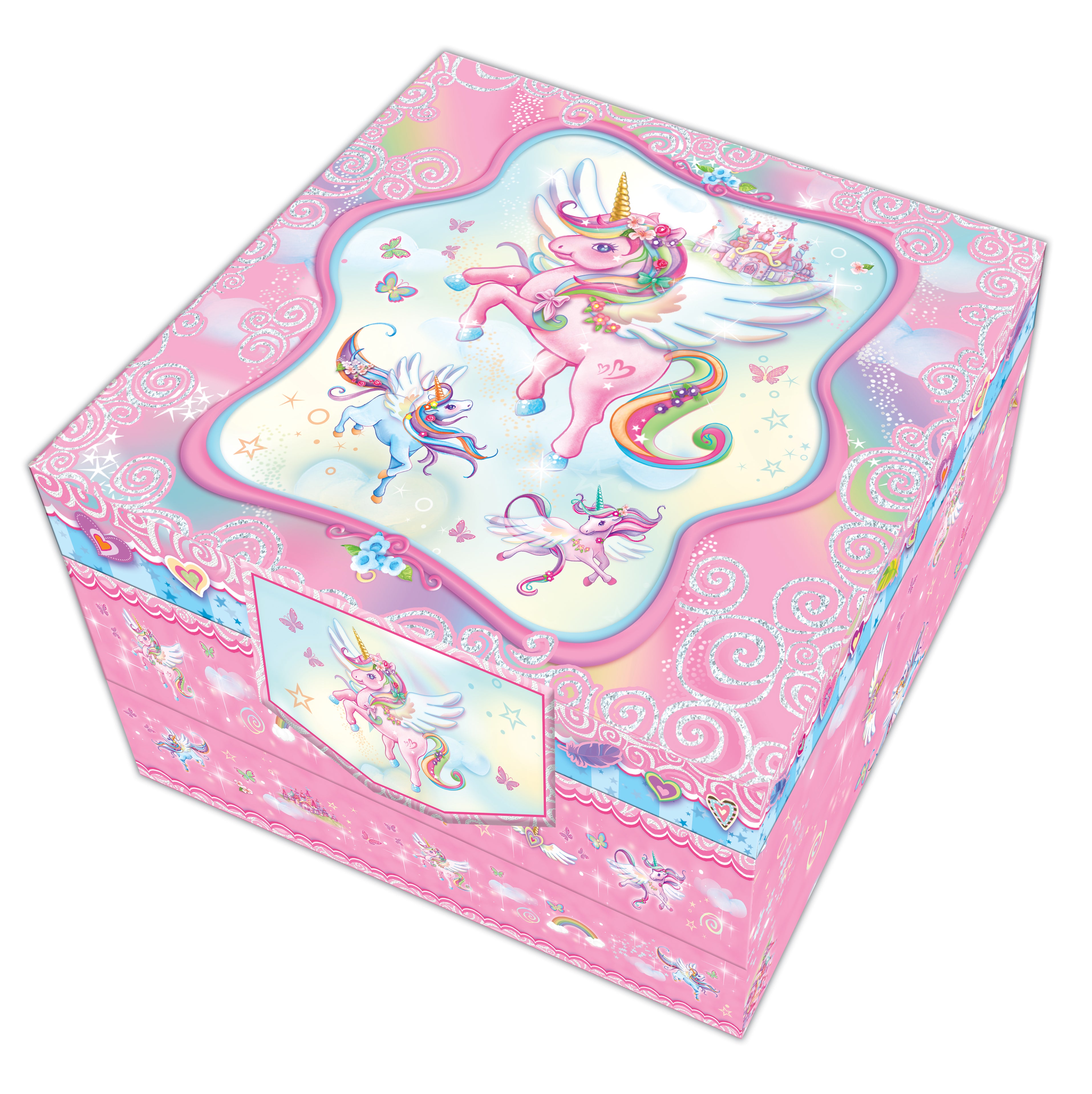Closed Pecoware Secret Letter Set by PECOWARE with elegant design and multiple secret message envelopes.