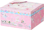 PECOWARE Pecoware Stamp and Sticker Set with colorful stamps and decorative stickers for crafting and scrapbooking.
