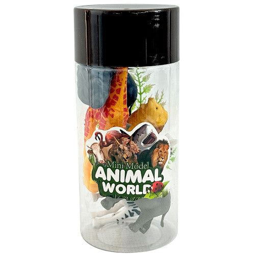 Wild Animal - Animal World Set of Bucket Main image