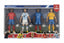 FIFA football action figure in dynamic pose, detailed sports uniform, on a plain background, representing a soccer player.